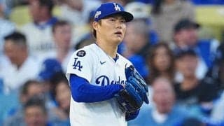 ド軍ロッカーで飛び交った「Yoshi」　“救世主”山本由伸…ナインの絶大な信頼感