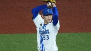 DeNA中川颯、300万円増も「全然納得いくシーズンではない」　豪州WLでは先発直訴