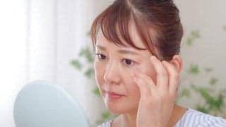 顔が老けてきたのは、骨に関係がある!?