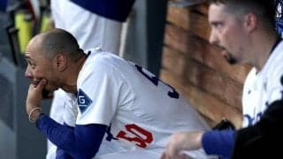 生命線を断たれたドジャース　世界一に崖っぷちの状況で批判が相次ぐスター軍団の“矛盾”「単純に努力不足ならいいんだけど…」