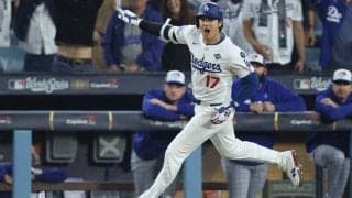 大谷翔平に「お前が破ったのか！」　教えられ絶叫…抜かれて知った“自身の記録”