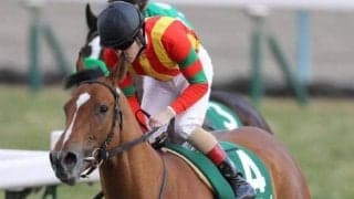 母は重賞2勝のアルビアーノ イトシサがデビュー勝ちなるか