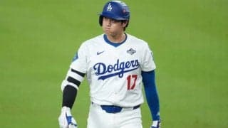 崖っぷちド軍で思い出す大谷翔平の“名言”　2年連続の再現へ…SNS期待「これしかない」