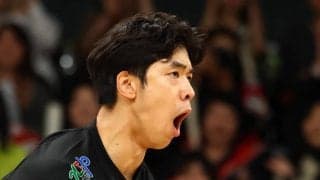 【男子バレー】宮浦健人が実直に語る新天地での開幕「いいものを見せられるようになっていく」