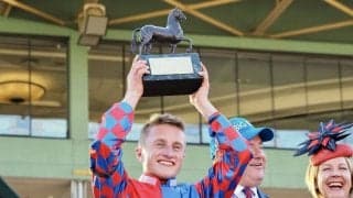 マーカンド＆プーシャンが短期免許で来日…11月から年末まで日本で騎乗