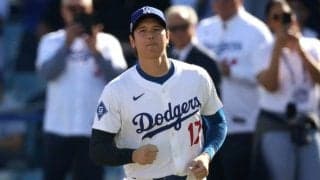 シュワーバー選出は「茶番だ」　“大谷疲れ”との指摘…OB批判「大谷をリストから外したか」