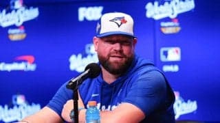 崖っぷちド軍に“難敵”出現か　Bジェイズ監督ニヤリ…231億円男は「全て順調」