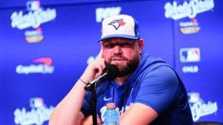 山本、山本、山本…Bジェイズ監督会見で質問集中　本音は「ちょっと疲れてて」