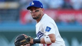 ド軍敗戦後…最後までベンチにいた男に感涙「心が張り裂けそう」　“見納め”の可能性