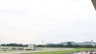 土曜京都10RはハロウィンS “オレンジ枠”との相性はいかに