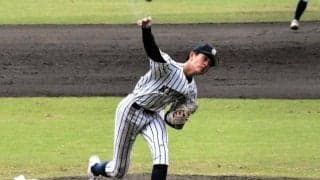 九州国際大付が九州大会決勝進出　渡辺流投手「エースは自分」と気迫