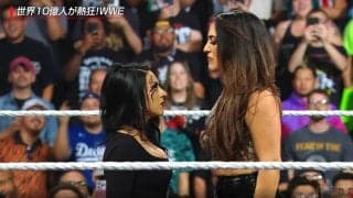 女王レスラー、大胆“私服姿”に「服かわいすぎる」「セクシーな服」ファン騒然 急遽リングインで