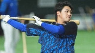 6年目ドラ1に滲む“危機感”　傍観したCS、躍動するライバル…外野挑戦も譲れぬ思い