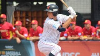 U-18代表ベストナイン野手がプロ6年目で戦力外…自慢のバットコントロールを一軍で発揮できず