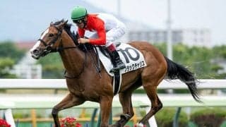 【ファンタジーS枠順確定】ブラックチャリスは5枠5番、フェスティバルヒルは2枠2番