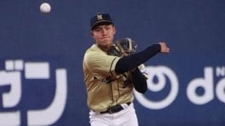 DeNAからドラフト5位指名されたショートストップの身体能力は巨人・泉口以上！機敏なプレーを何度も披露【日本選手権】