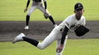 神村学園、決勝進出ならず　九国大付に4-5で惜敗　九州高校野球