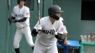 長崎日大が見せた一体感　劣勢から終盤に逆転、熊本工破って決勝進出