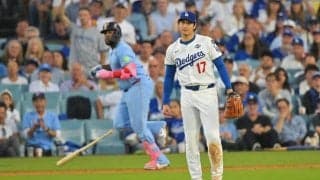 大谷が被弾直後…HRキャッチの少年に「騙された」　投げ返したはずなのに、米爆笑
