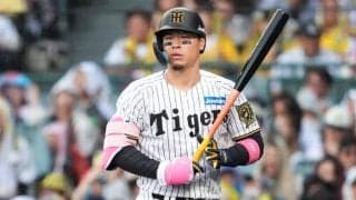 佐藤輝明が全試合打点も「個人軍」　本拠地3連敗で終戦…“.193”に嘆き「1人じゃ勝てん」