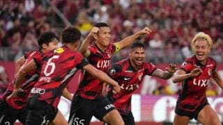 ｢柴崎家最高｣｢岳さんのお祝い流石！｣鹿島DF植田直通の31歳誕生日祝いの“おもてなしケーキ”ツーショット公開！ 朋友コンビに｢一緒にシャーレ掲げてくれ｣