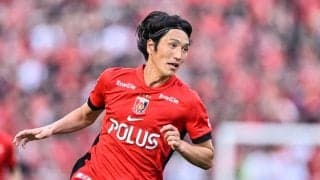 30m級の豪快ゴラッソ！ 原口元気が強烈なミドルシュートで待望のベルギー移籍後初ゴール！｢球筋は衰えてないな｣満面スマイル披露で｢元気にしてそうで嬉しい｣