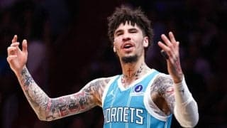 ホーネッツの主力ガード、ラメロ・ボールへ約535万円の罰金処分