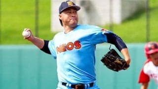 田澤純一、ENEOS退団の真相　「ウソはつきたくない」39歳が模索する“新たな形”