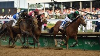 【米・BCクラシック】同じ祖母を持つフォーエバーヤングとシエラレオーネ 生産者が語る血の系譜