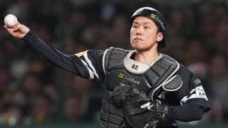 【日本シリーズ】「甲斐さんがいなくなって弱くなったと思われたくなかった」 ソフトバンク、５年ぶりの日本一を支えた新正捕手・海野隆司の成長譚