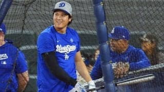 150m弾なのに「もう感動しないよ！」　大谷が凄すぎて…ド軍野手は“感覚麻痺”