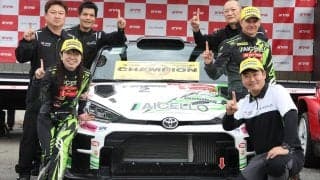 ヘイキ・コバライネンが全日本ラリー卒業を発表、ラリージャパンがラストランに。チームは若手育成を開始