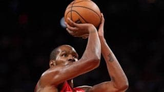 ロケッツのスーパースター、ケビン・デュラントが通算フリースロー成功数でジョーダン超え