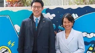 松岡修造＆伊達公子 日本の2選手に期待