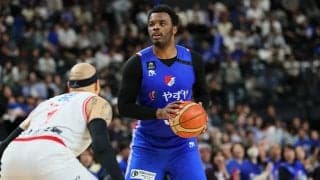 琉球が前福岡のランダルと短期契約…緊急補強に“即答”12年ぶり古巣復帰