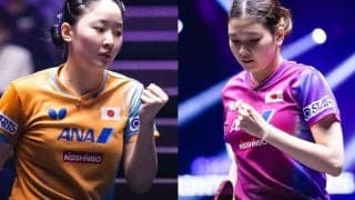 女子単の“敗退ラッシュ”で優勝争いは大混戦　張本美和は準々決勝が山場に　橋本帆乃香も上位進出のチャンス【WTTチャンピオンズ・モンペリエ】