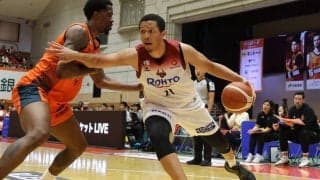 三遠が前奈良のダラスと短期契約…北郷GM「感謝しかありません」負傷者相次ぎ緊急補強