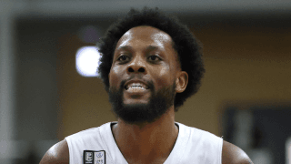 B1島根が元FE名古屋のオルジョビを獲得…クラーク負傷離脱に伴いインサイド補強