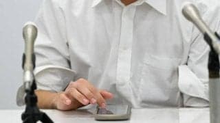 「告白まで悩んだ」全裸で土下座強いられた男性が会見　大津高いじめ