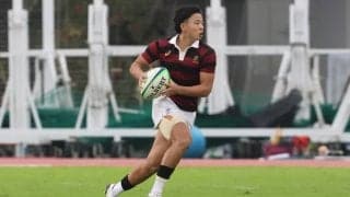 全勝の早稲田大学、帝京大学との大一番に挑む。ラグビー関東大学対抗戦