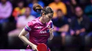 橋本帆乃香、シンガポールのエース撃破で優勝争いに参戦なるか　過去5戦5勝の好相性　世界10位のカットマンが挑む【WTTチャンピオンズ・モンペリエ】
