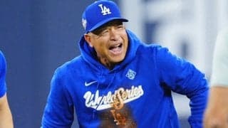 悲劇直後…ド軍指揮官にフリーマンが“鬼発言”　泥まみれなのに容赦なし「皆が求めていた」