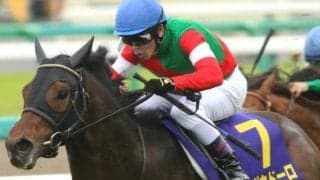 半兄は皐月賞馬のエポカドーロ ダノンクラウディアがデビュー勝ち狙う