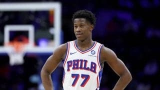 シクサーズで衝撃デビューを飾ったエッジコムがトップ／2025－26ルーキーランキング