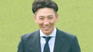 “竜党”の嶋基宏が中日ヘッド就任　井上野球を支えるキーマンに「やりたい野球を伝えるのが仕事」