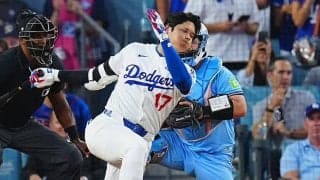 「ド軍は終わった」炎上司会者がまた“暴言”　共演者は反論…指摘した「唯一の希望」