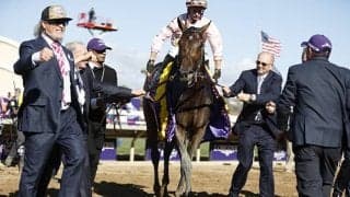 【米・BCクラシック】引退レースで連覇に挑むシエラレオーネ 名伯楽が語る“ビタースウィート”な想い