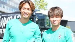 ｢もっと球際や対人の泥臭さが必要｣ドイツ3年目の福田師王が語る新天地での挑戦と“兄貴”との別れ｢いつか一緒にプレーできるように頑張りたい｣