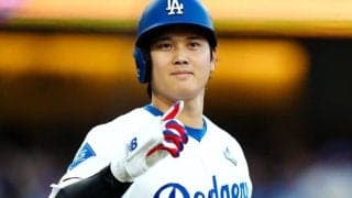 過去には敗戦チームからMVPも？米老舗放送局のワールドシリーズMVP予想でオッズ2番人気は大谷、3位は由伸