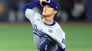 「伝説級のヒーロー」が再びドジャースを救うか　米メディアが見た山本由伸の精神力と真価